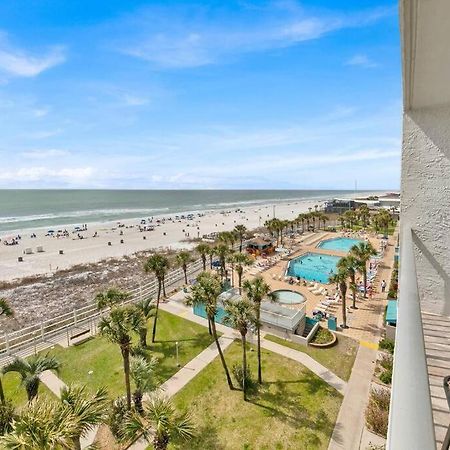 Oceanfront Condo #629 At Summit Beach Resort Panama City Beach Exterior photo
