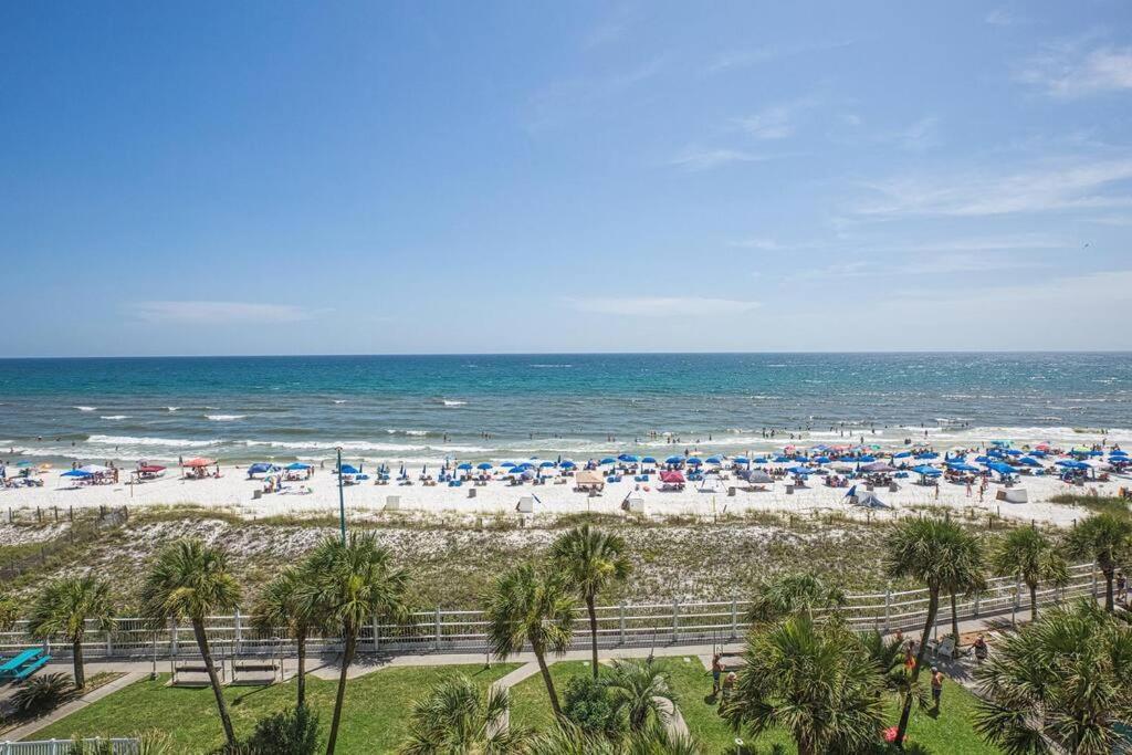 Oceanfront Condo #629 At Summit Beach Resort Panama City Beach Exterior photo