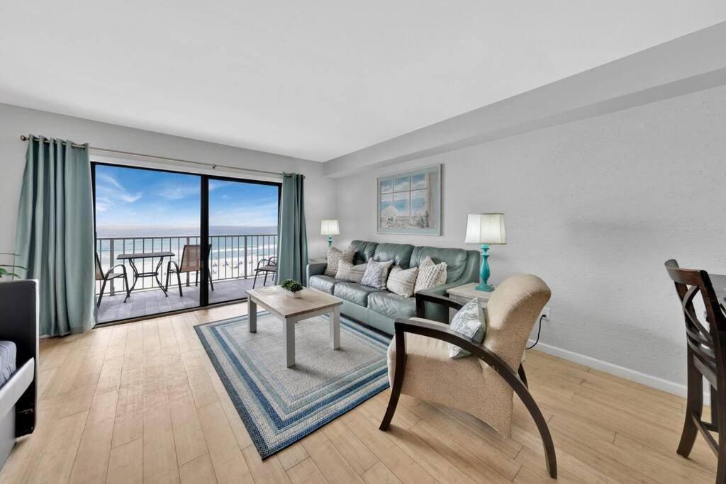 Oceanfront Condo #629 At Summit Beach Resort Panama City Beach Exterior photo