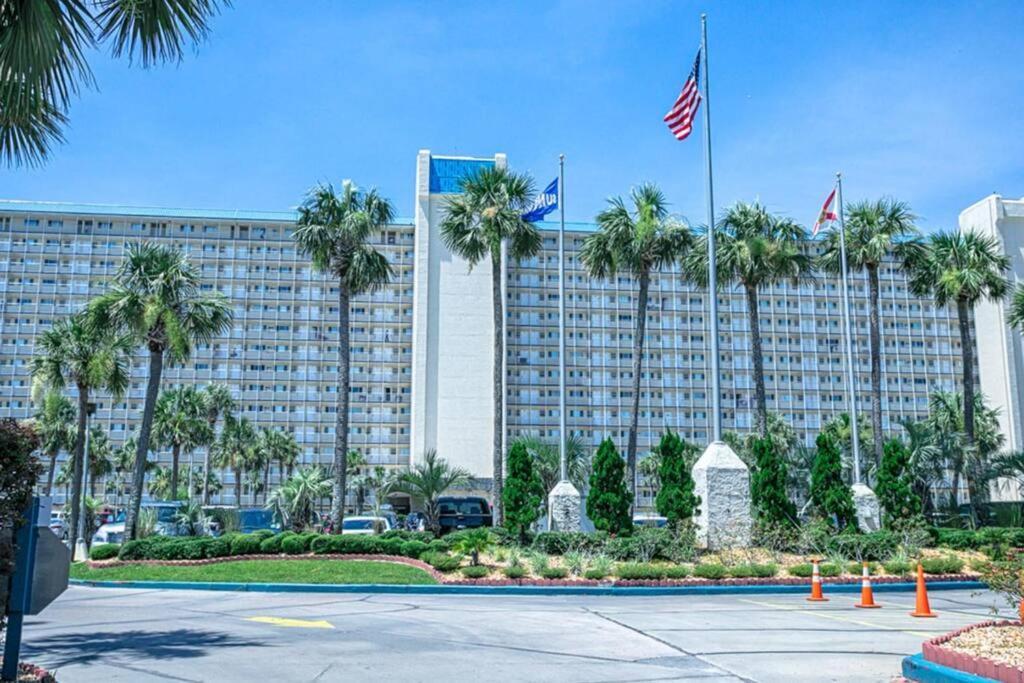 Oceanfront Condo #629 At Summit Beach Resort Panama City Beach Exterior photo