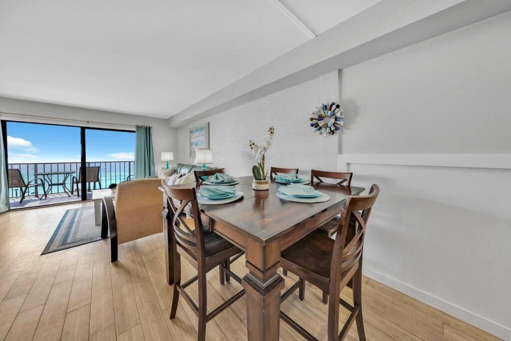 Oceanfront Condo #629 At Summit Beach Resort Panama City Beach Exterior photo