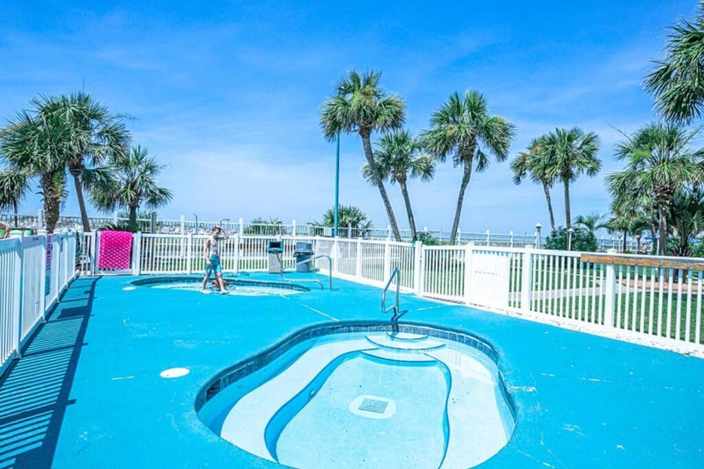 Oceanfront Condo #629 At Summit Beach Resort Panama City Beach Exterior photo