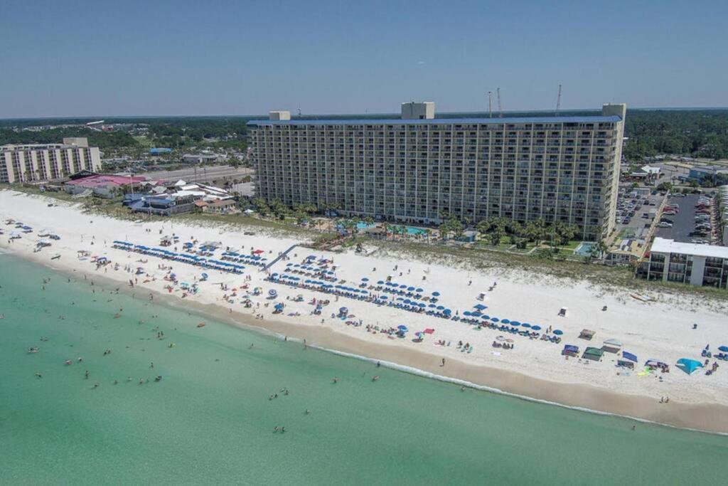 Oceanfront Condo #629 At Summit Beach Resort Panama City Beach Exterior photo