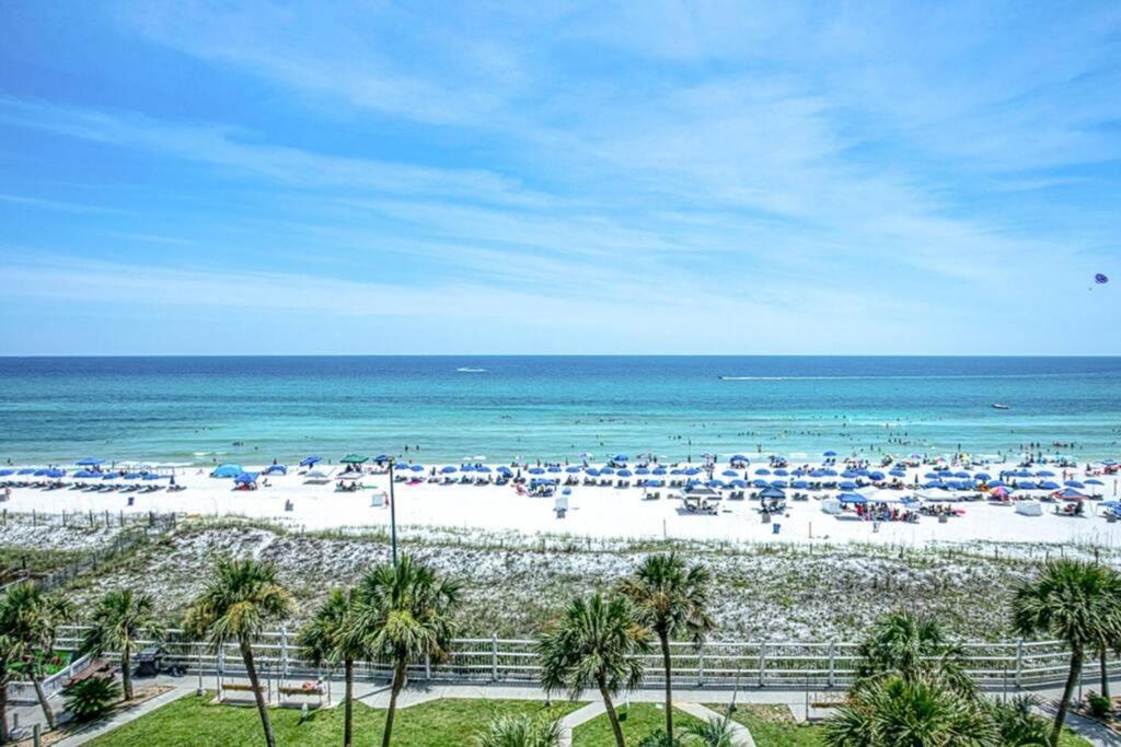 Oceanfront Condo #629 At Summit Beach Resort Panama City Beach Exterior photo