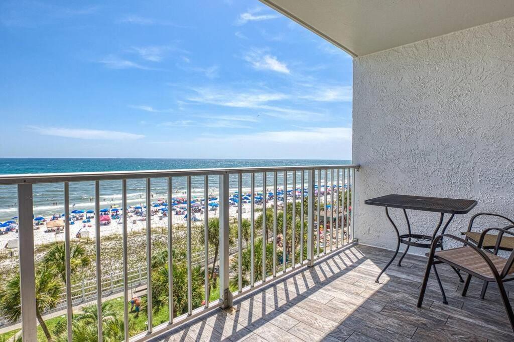 Oceanfront Condo #629 At Summit Beach Resort Panama City Beach Exterior photo