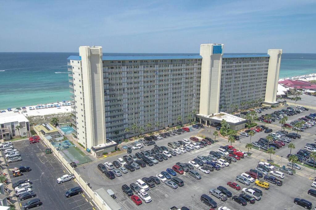 Oceanfront Condo #629 At Summit Beach Resort Panama City Beach Exterior photo
