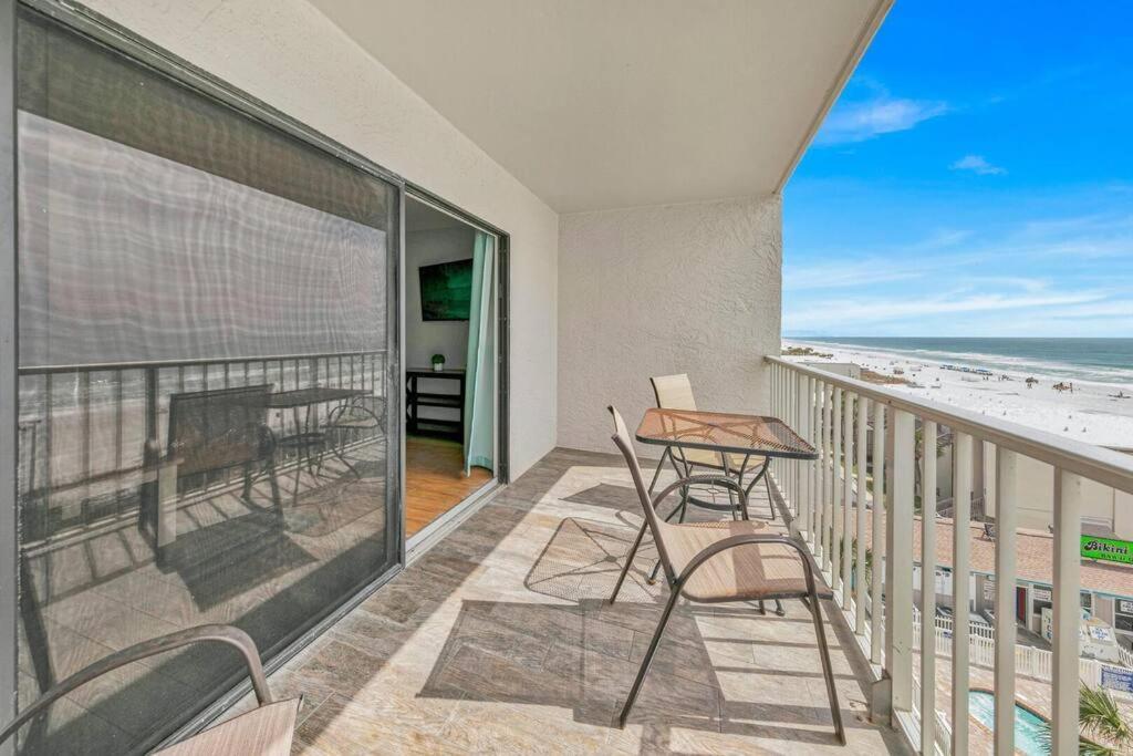 Oceanfront Condo #629 At Summit Beach Resort Panama City Beach Exterior photo